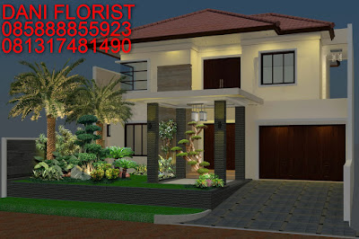 Desain Taman Jakarta