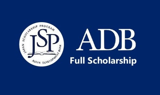 Beasiswa Penuh S2 & S3 Dari Adb - Japan Scholarship Program • Indbeasiswa