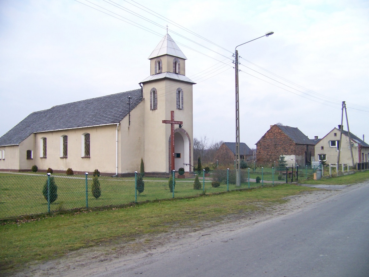 Moje okolice na fotografii Borowe