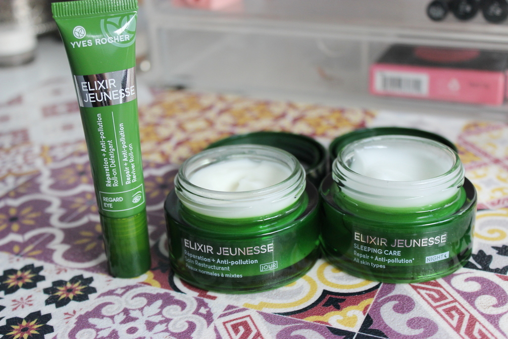 avis elixir jeunesse yves rocher