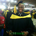 Singer, Obiwon graduates from RCCG's Bible School (Photos)