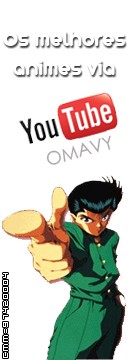 Os Melhores Animes via YouTube