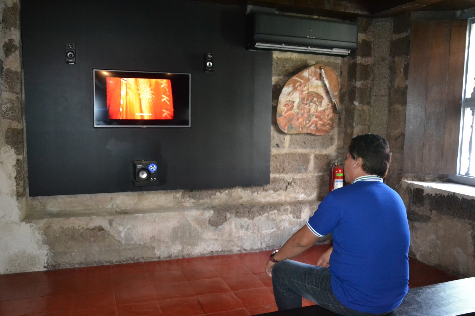 Cavite: Bonifacio Trial House