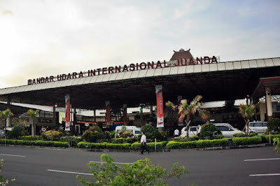 Paling Tepat Waktu, Bandara Juanda Berhasil Raih Posisi Tertinggi Di Asia Tenggara