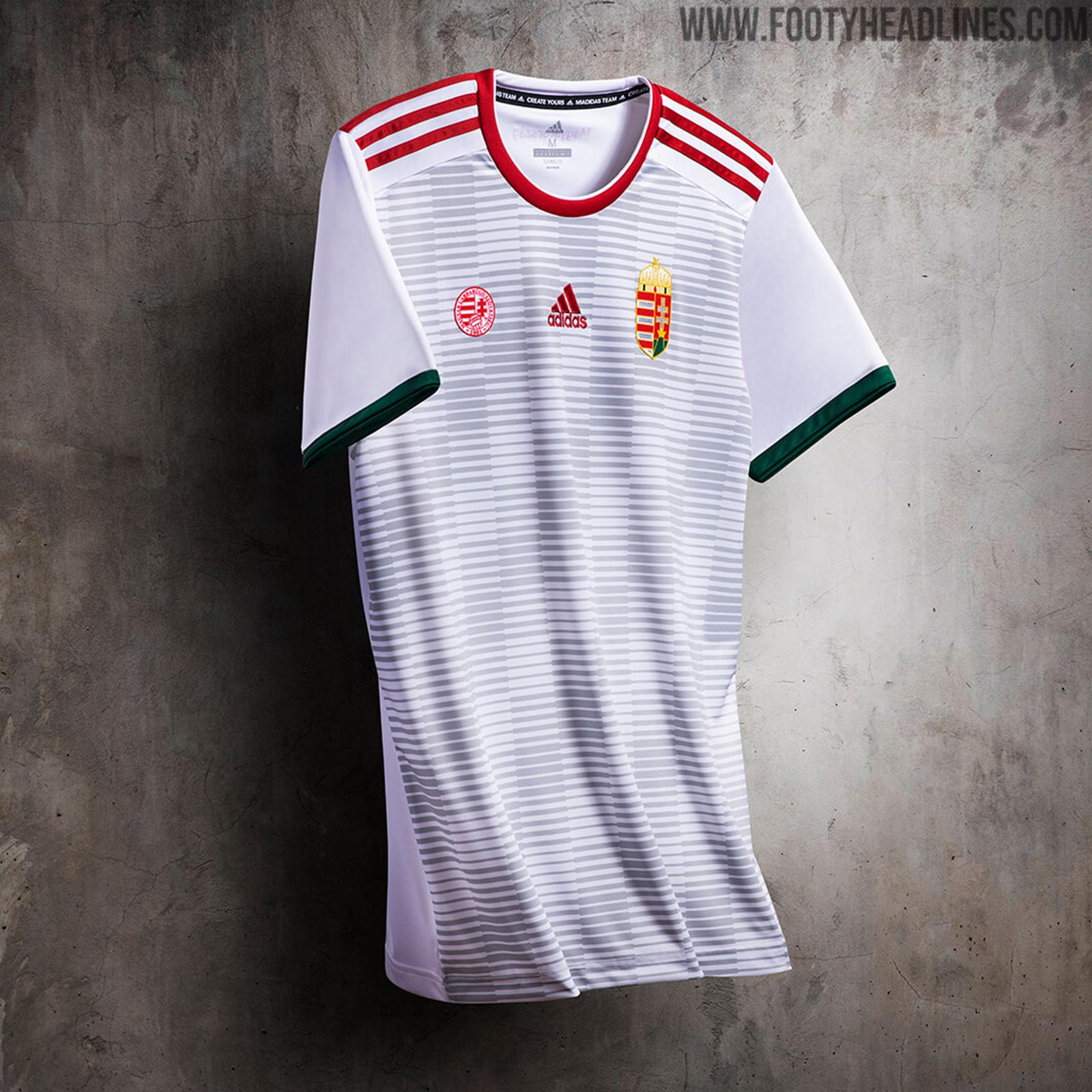 hungary soccer jersey 2019