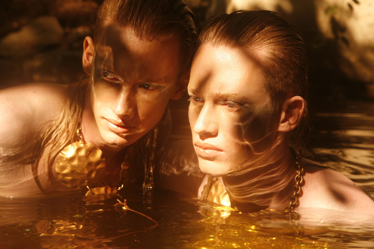 BELL SOTO THE POND film by Bell Soto