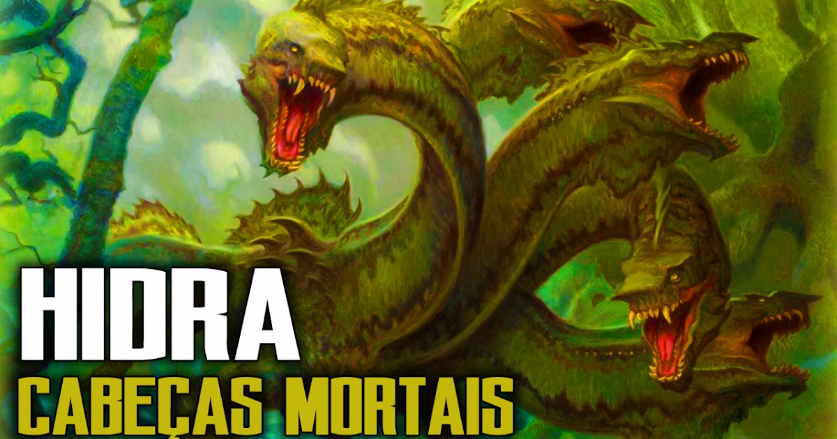 O Erro do Mundo Hidra de