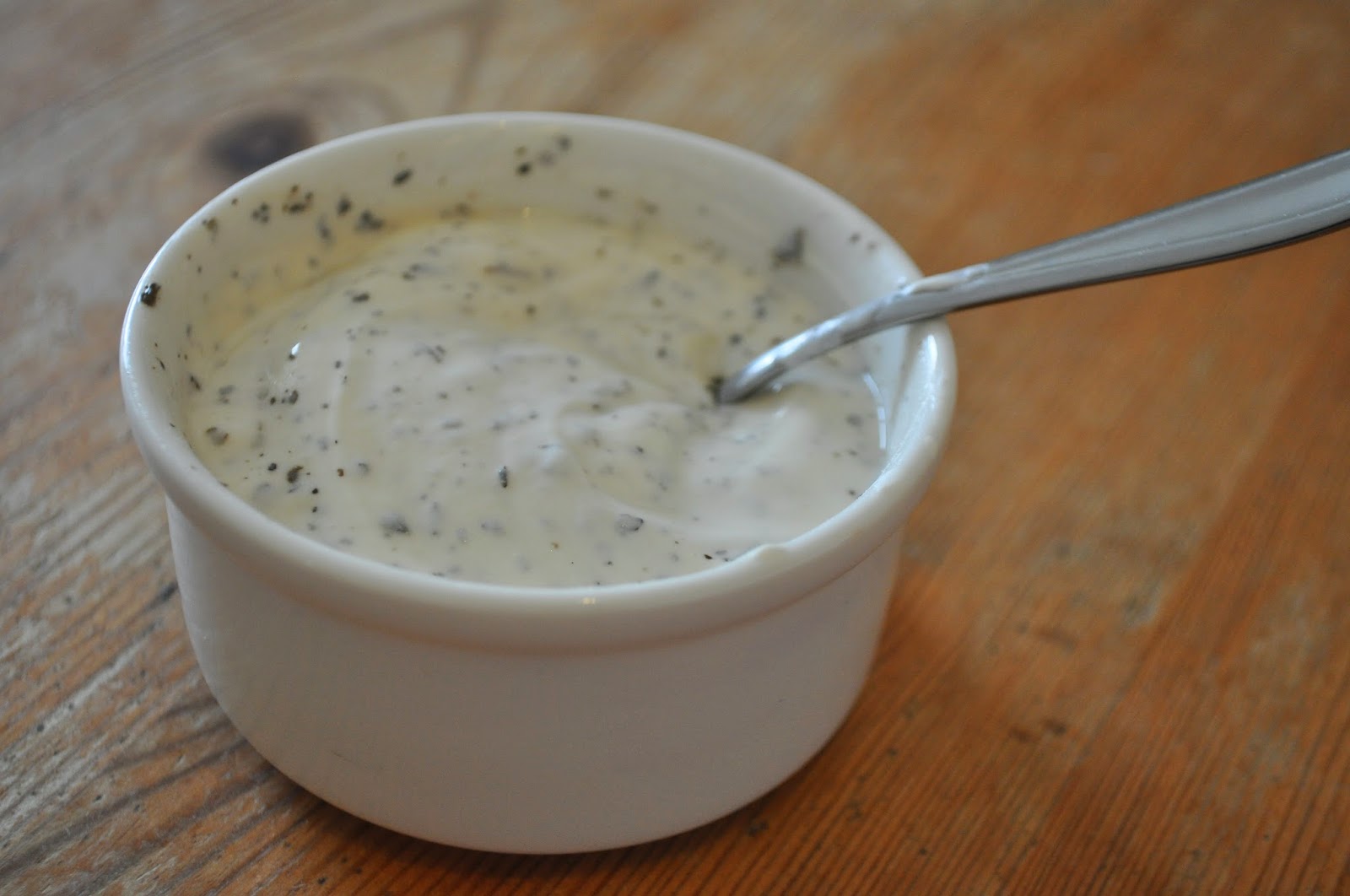 LouLouLoves. Moroccan Ras El Hanout Minced Lamb With Couscous & Minted Yogurt A Recipe.