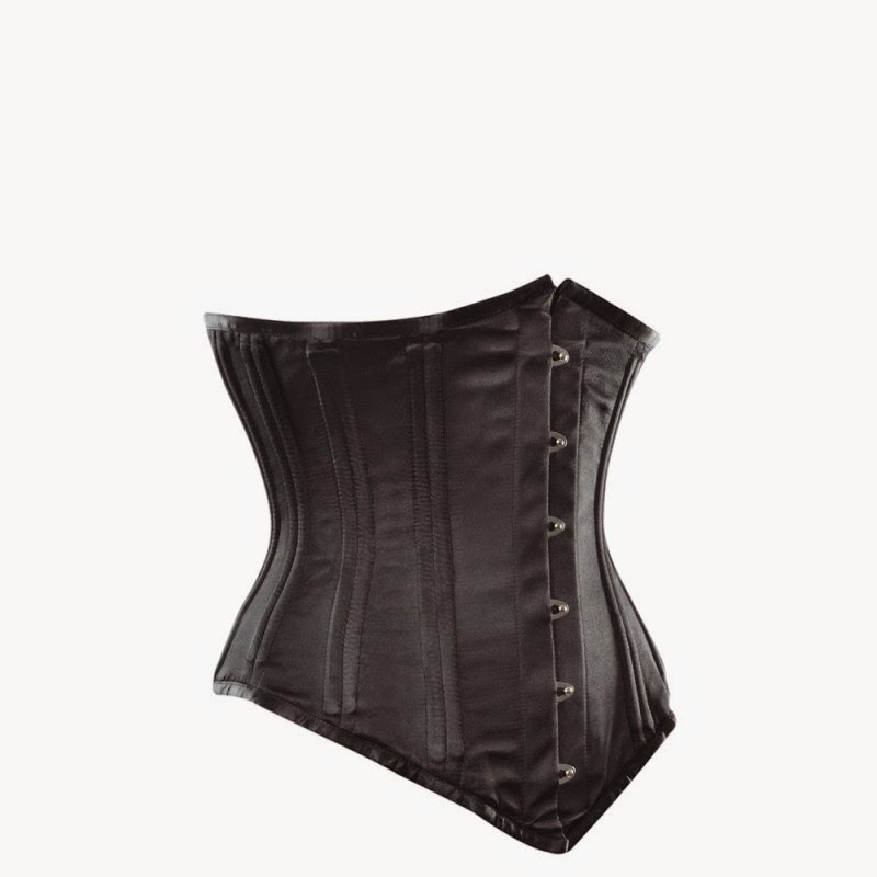 serre taille corset baleine