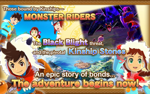 Monster Hunter Stories Apk Android