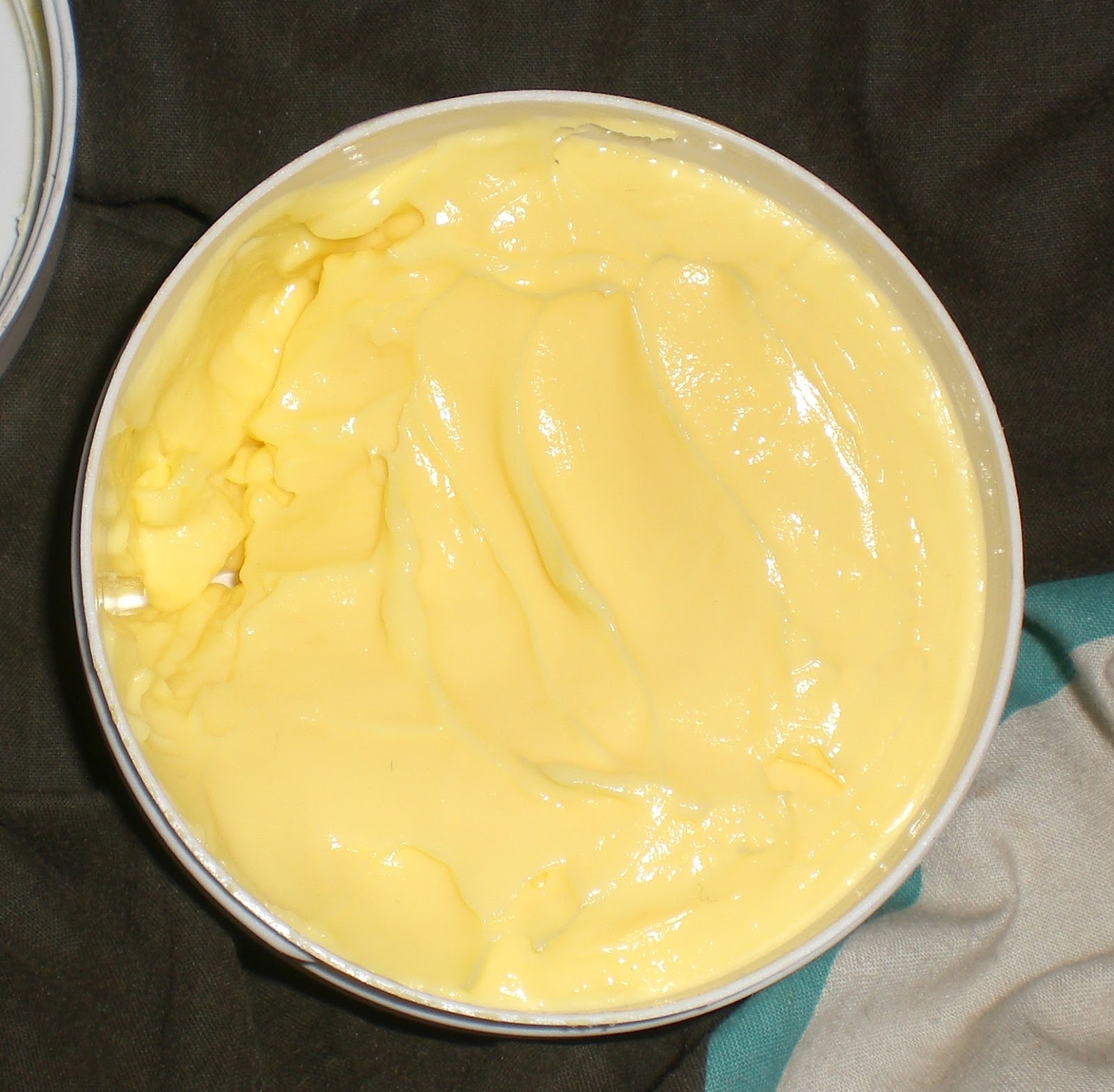 Cotton Candy Fro The Body Shop Buriti Baby Body Butter