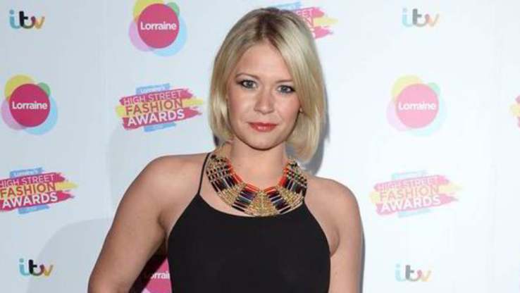 Suzanne Shaw Suzanne Shaw