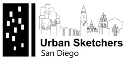 Urban Sketchers San Diego