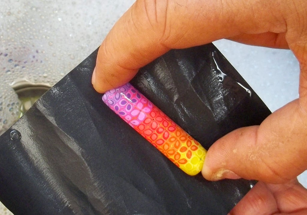 2 Good Claymates Sanding tips and working with Micro Mesh