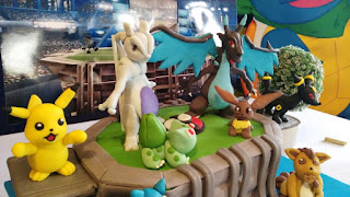 Torta Pokemon Torta Pokemon
