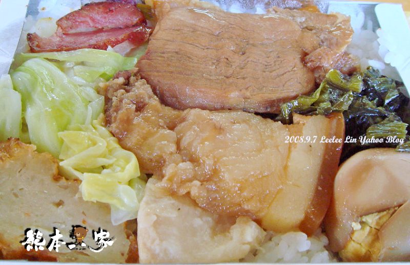 鄉野便當|福隆便當