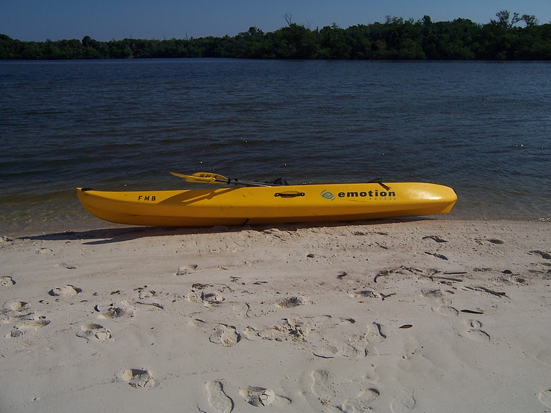 Sweet Meanderings Kayaking at John D. MacArthur Beach State Park
