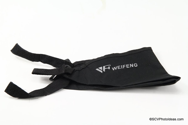 Weifeng WF-595T Tripod apron accessory