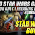 Star Wars Bundle, 3 Star Wars Games, For Only 1 Freaking Dollar, Humble Bundle