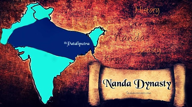 Nanda Dynasty