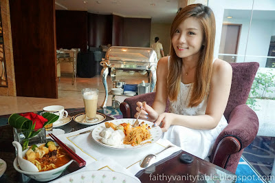 Review of Rose Veranda Top Lifestyle Blogger Singapore