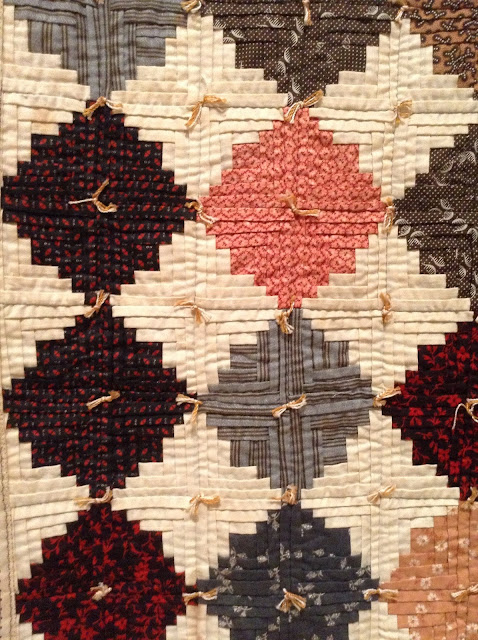 Timeless Traditions: Old antique quilts......