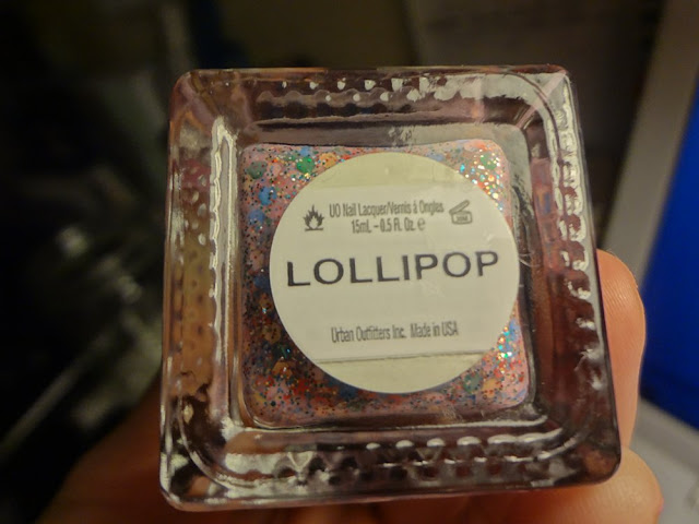 urban outfitters lollipop nail polish