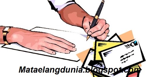 Bagian-bagian, Rambu-rambu, dan Bahasa dalam Membuat Surat ...