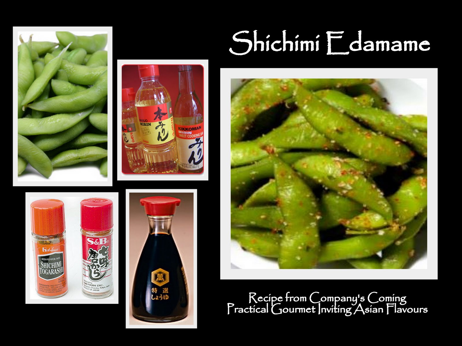 Shichimi Edamame