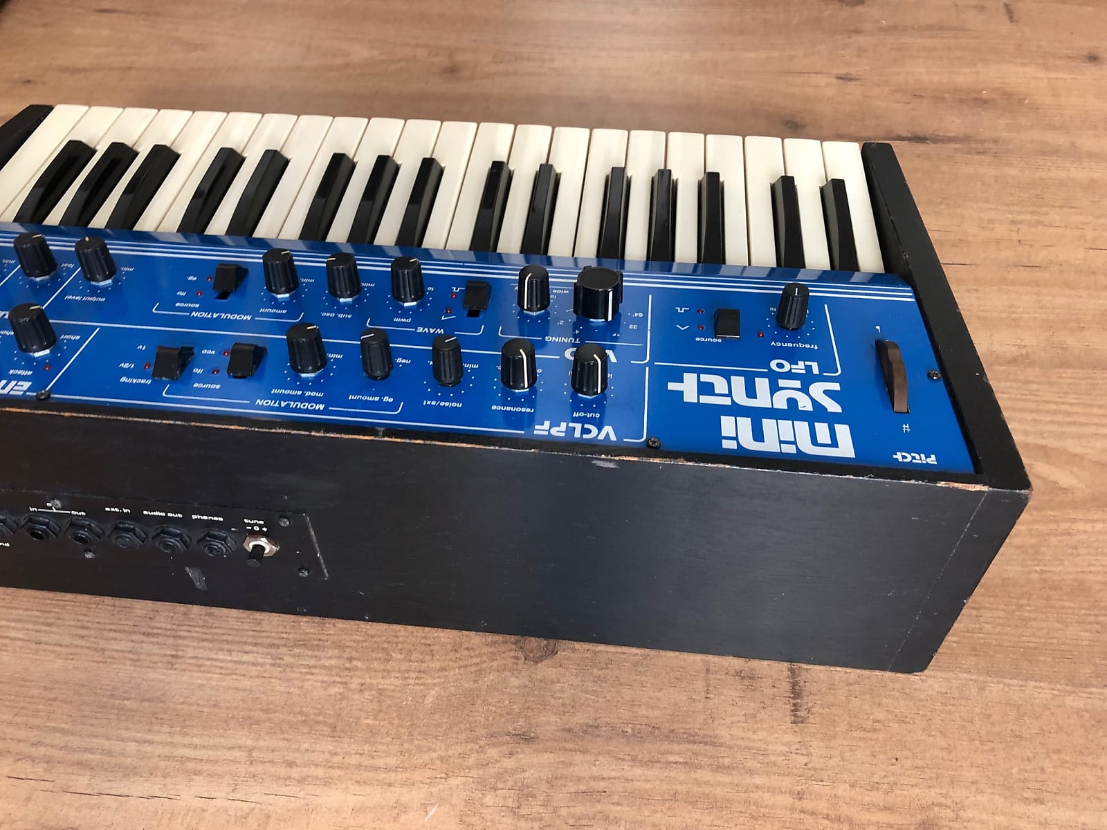 MATRIXSYNTH Epro Minisynth