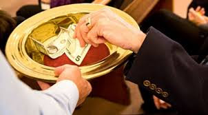 tithe pastor tithing thetrumpet