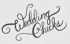As Seen On The Wedding Chicks Blog