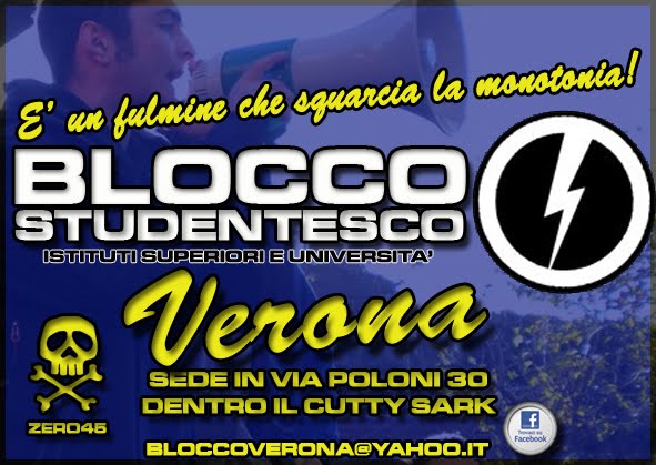 Blocco Studentesco Verona