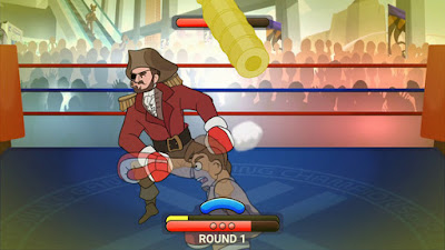 Election Year Knockout Game Screenshot 1