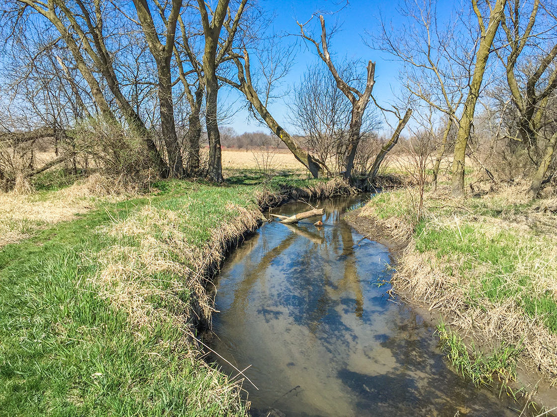 Wisconsin Explorer Ice Age Trail Clover Valley Segment