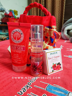 Inatur Products for review -NWoBS Blog Inatur Products for review -NWoBS Blog