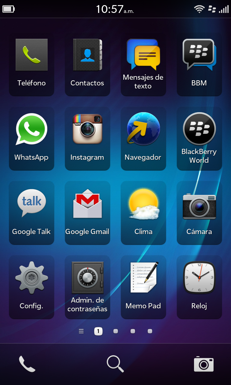 download whatsapp for blackberry z3 apk