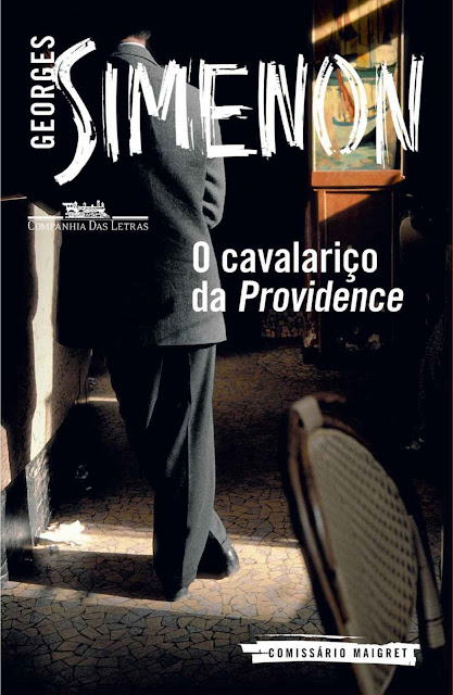 O cavalariço da Providence - Georges Simenon