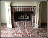Brick Fireplace Surrounds2
