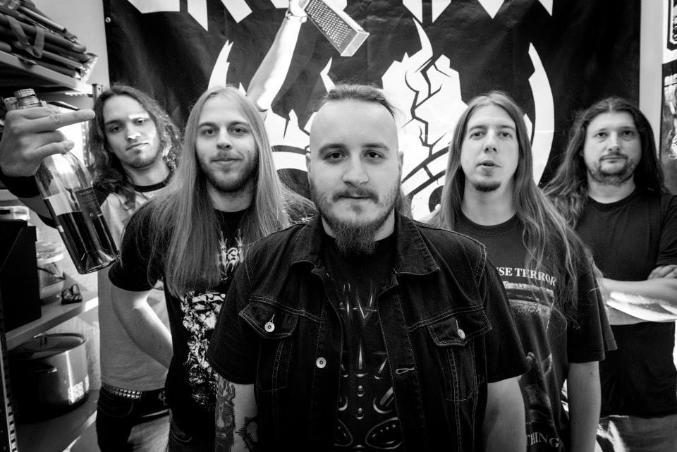 Valhalla - Evil Fills Me Valhalla - Evil Fills Me