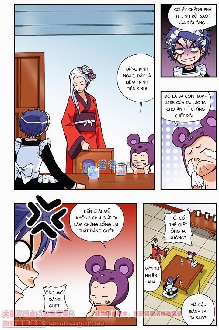 THÂU-TINH-CỬU-NGUYỆT-THIÊN Chap 36 - Truyen.Chap.VN