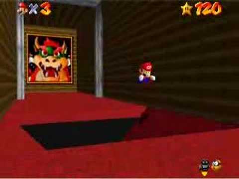 Life of Cherry: 10 coisas irritantes no jogo Super Mario 64