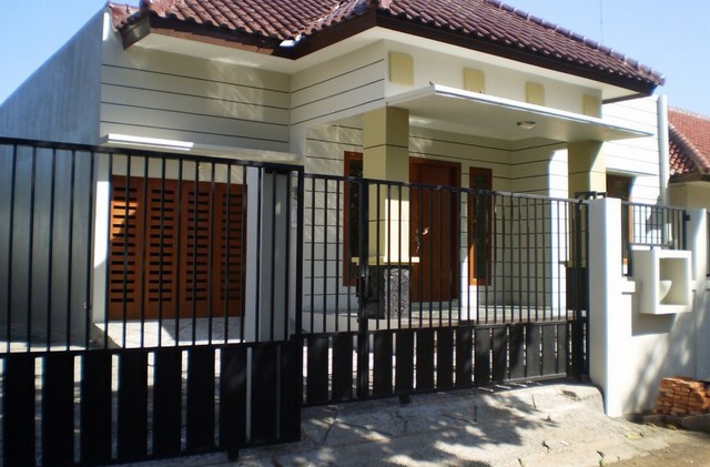 Gerbang Dalam Rumah Minimalis : Mengenal Jenis Jenis Pintu Gerbang