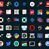 Install Icon Pack pada Linux Mint