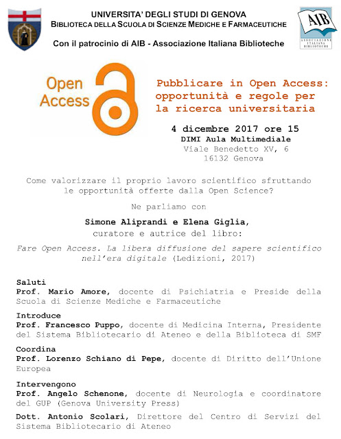 genova2017 openaccess