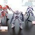 MG and HG Gundam AGE kits on Display