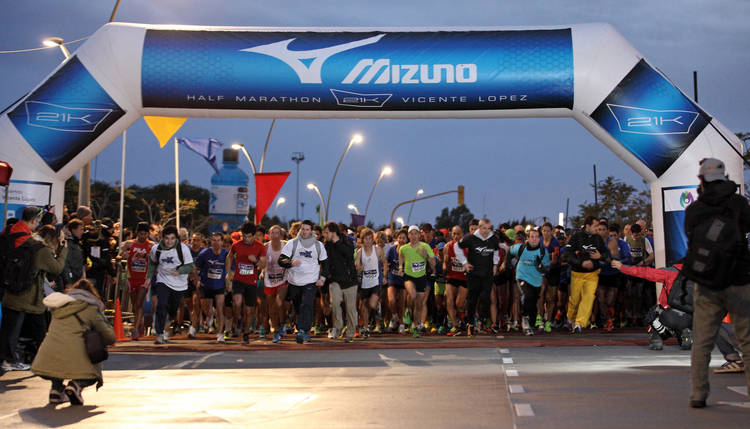 media maraton mizuno