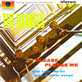 ALBUMY       The Beatles