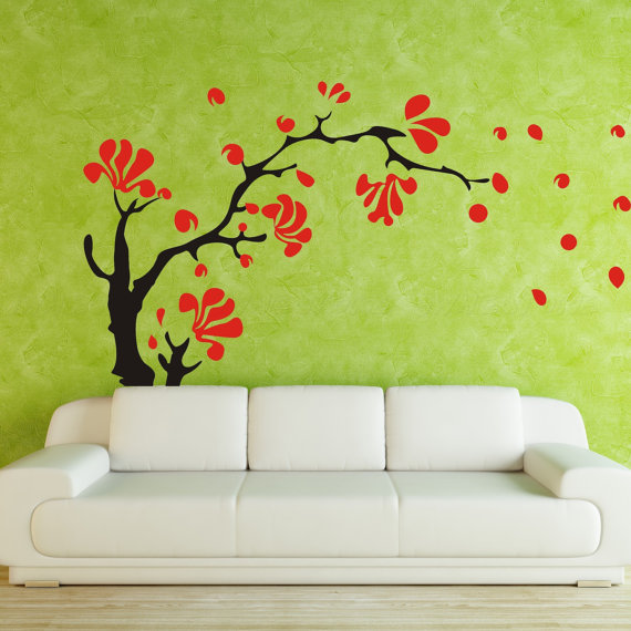 Modern Vinyl Wall Art Decals Stickers Quotes Beautify Here In This Article You Will Get To Know About The Importance And Grace Of Lying Tree Wall Decals Your Room Also Describe