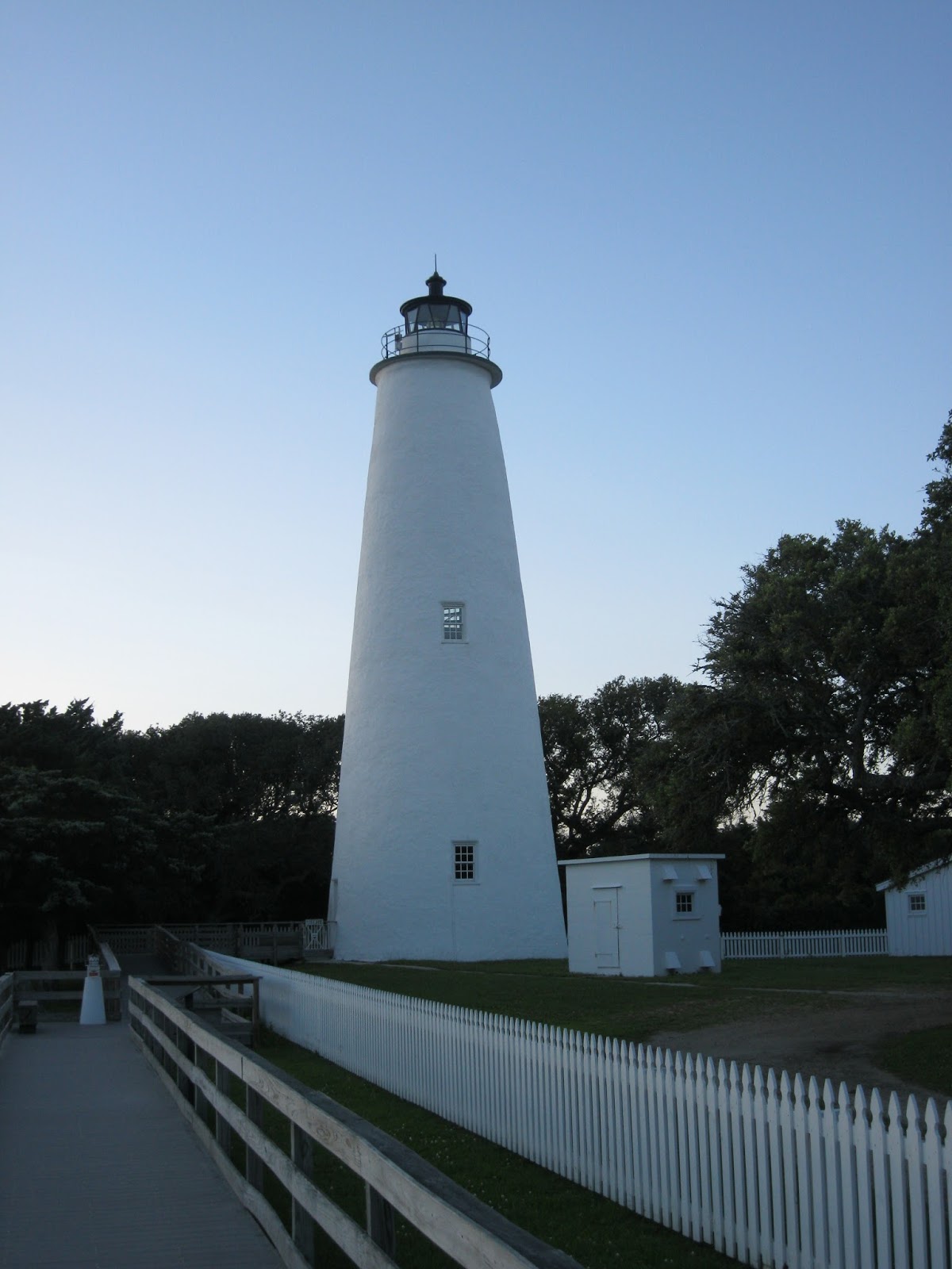 Ocracoke Island Journal Gallery of Lighthouse Photos